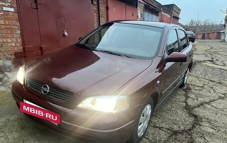 Opel Astra G, 2003 год, 260 000 рублей, 6 фотография