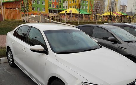 Volkswagen Jetta VI, 2014 год, 900 000 рублей, 12 фотография
