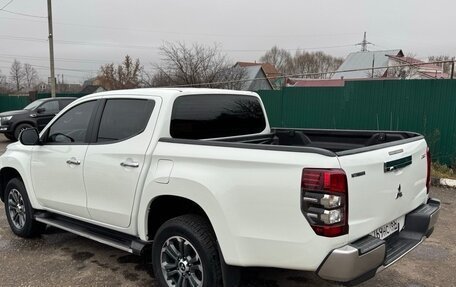 Mitsubishi L200 IV рестайлинг, 2019 год, 3 250 000 рублей, 4 фотография