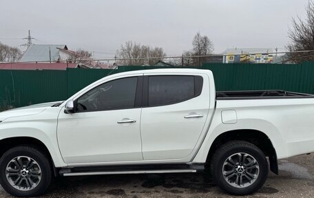 Mitsubishi L200 IV рестайлинг, 2019 год, 3 250 000 рублей, 8 фотография