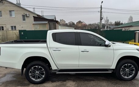 Mitsubishi L200 IV рестайлинг, 2019 год, 3 250 000 рублей, 7 фотография