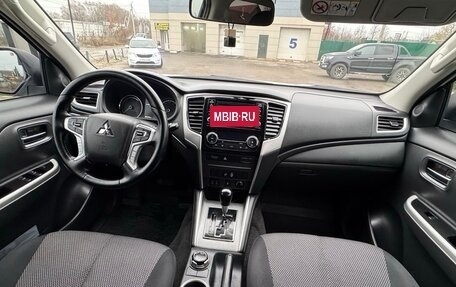 Mitsubishi L200 IV рестайлинг, 2019 год, 3 250 000 рублей, 14 фотография