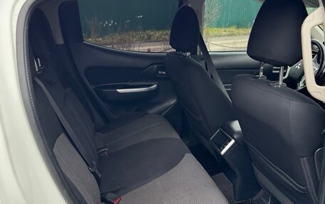 Mitsubishi L200 IV рестайлинг, 2019 год, 3 250 000 рублей, 21 фотография