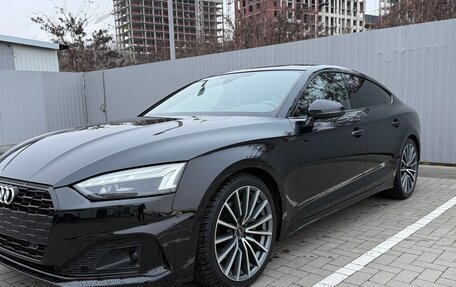 Audi A5, 2023 год, 6 100 000 рублей, 2 фотография