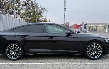 Audi A5, 2023 год, 6 100 000 рублей, 5 фотография