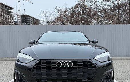 Audi A5, 2023 год, 6 100 000 рублей, 3 фотография