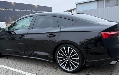 Audi A5, 2023 год, 6 100 000 рублей, 7 фотография
