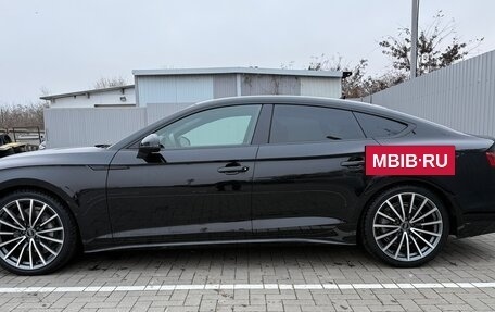 Audi A5, 2023 год, 6 100 000 рублей, 4 фотография