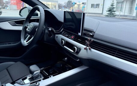 Audi A5, 2023 год, 6 100 000 рублей, 10 фотография