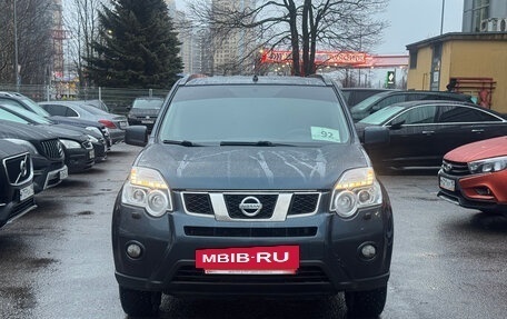 Nissan X-Trail, 2014 год, 1 399 000 рублей, 2 фотография