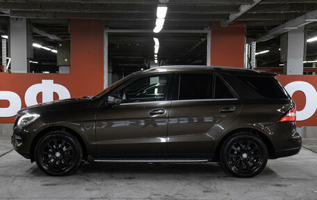 Mercedes-Benz M-Класс, 2013 год, 2 498 000 рублей, 8 фотография