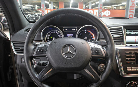 Mercedes-Benz M-Класс, 2013 год, 2 498 000 рублей, 14 фотография