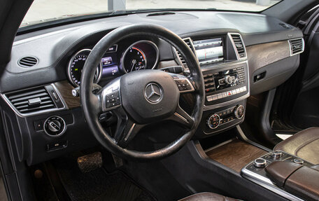 Mercedes-Benz M-Класс, 2013 год, 2 498 000 рублей, 13 фотография