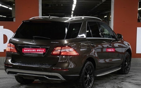 Mercedes-Benz M-Класс, 2013 год, 2 498 000 рублей, 5 фотография