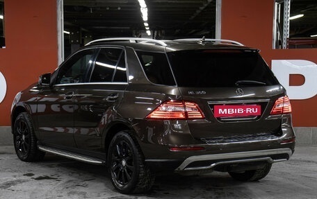 Mercedes-Benz M-Класс, 2013 год, 2 498 000 рублей, 7 фотография