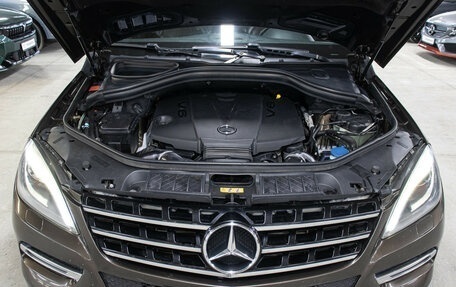 Mercedes-Benz M-Класс, 2013 год, 2 498 000 рублей, 9 фотография