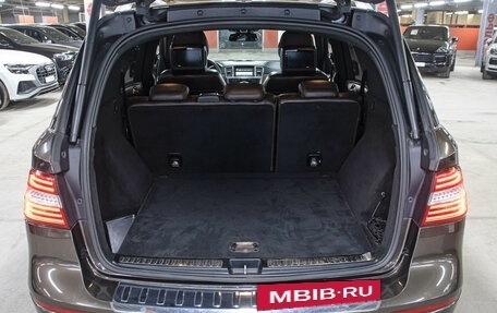 Mercedes-Benz M-Класс, 2013 год, 2 498 000 рублей, 10 фотография