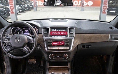 Mercedes-Benz M-Класс, 2013 год, 2 498 000 рублей, 12 фотография