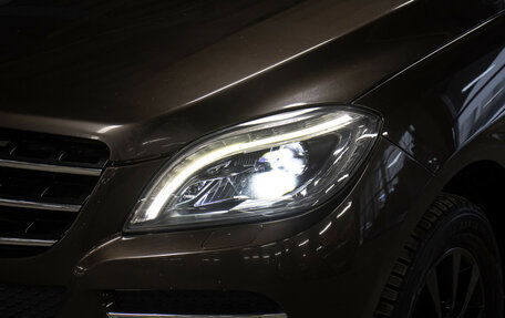 Mercedes-Benz M-Класс, 2013 год, 2 498 000 рублей, 20 фотография