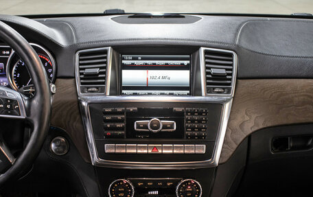 Mercedes-Benz M-Класс, 2013 год, 2 498 000 рублей, 22 фотография