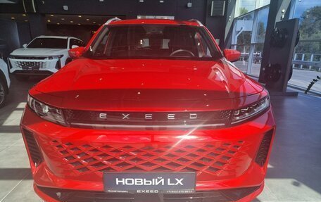 CheryExeed LX, 2024 год, 2 790 000 рублей, 9 фотография