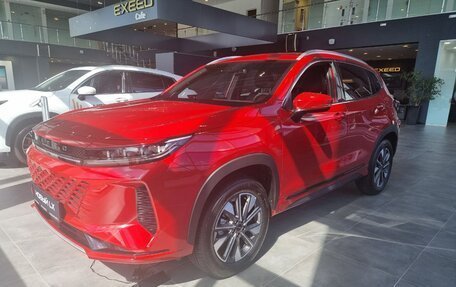 CheryExeed LX, 2024 год, 2 790 000 рублей, 7 фотография