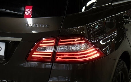 Mercedes-Benz M-Класс, 2013 год, 2 498 000 рублей, 21 фотография