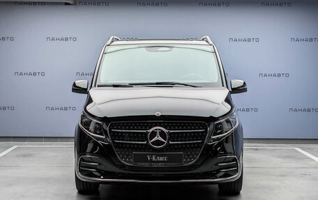 Mercedes-Benz V-Класс, 2025 год, 40 680 000 рублей, 2 фотография