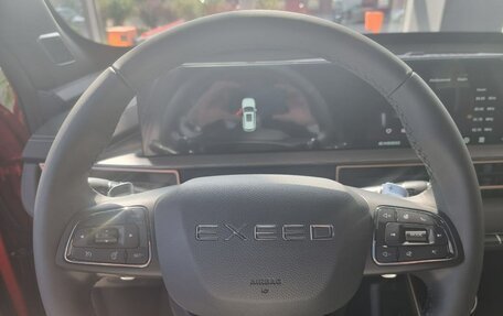 CheryExeed LX, 2024 год, 2 790 000 рублей, 16 фотография