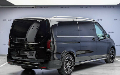 Mercedes-Benz V-Класс, 2025 год, 40 680 000 рублей, 3 фотография