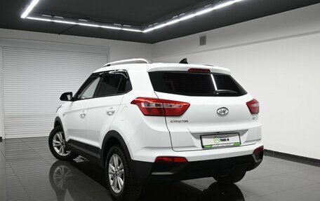 Hyundai Creta I рестайлинг, 2019 год, 1 845 000 рублей, 6 фотография