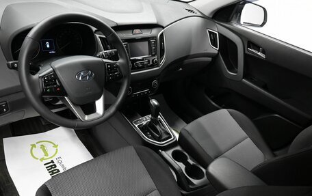 Hyundai Creta I рестайлинг, 2019 год, 1 845 000 рублей, 9 фотография