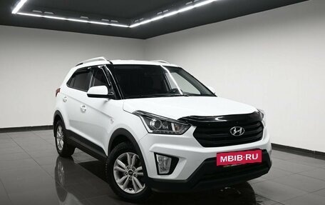 Hyundai Creta I рестайлинг, 2019 год, 1 845 000 рублей, 5 фотография