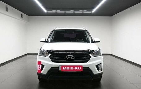 Hyundai Creta I рестайлинг, 2019 год, 1 845 000 рублей, 3 фотография