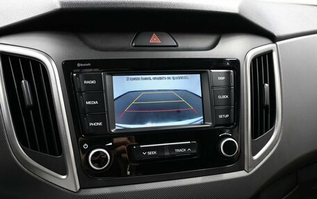 Hyundai Creta I рестайлинг, 2019 год, 1 845 000 рублей, 16 фотография