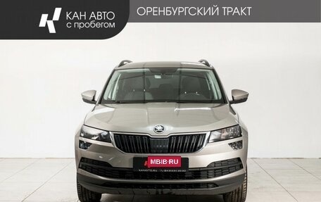 Skoda Karoq I, 2021 год, 2 378 000 рублей, 2 фотография