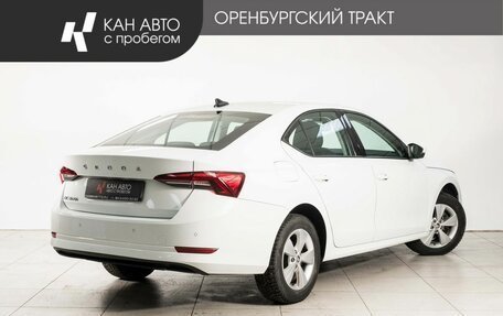 Skoda Octavia IV, 2021 год, 2 038 000 рублей, 3 фотография