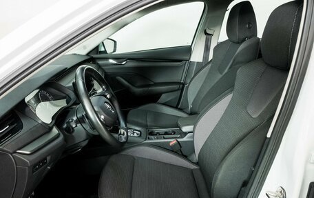 Skoda Octavia IV, 2021 год, 2 038 000 рублей, 6 фотография