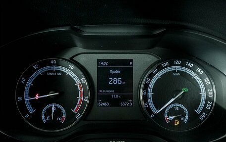 Skoda Karoq I, 2021 год, 2 378 000 рублей, 10 фотография