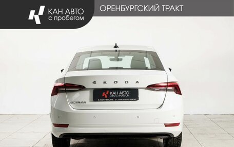 Skoda Octavia IV, 2021 год, 2 038 000 рублей, 4 фотография