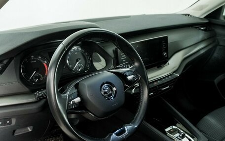 Skoda Octavia IV, 2021 год, 2 038 000 рублей, 5 фотография