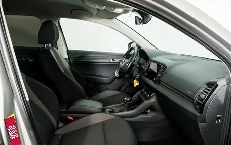 Skoda Karoq I, 2021 год, 2 378 000 рублей, 8 фотография