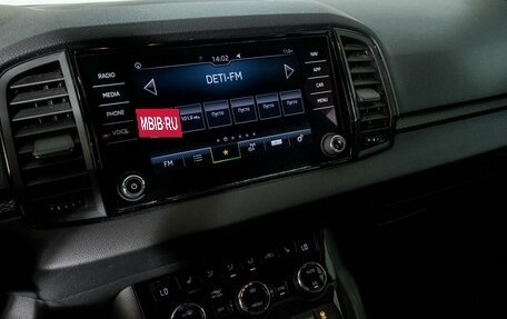 Skoda Karoq I, 2021 год, 2 378 000 рублей, 11 фотография