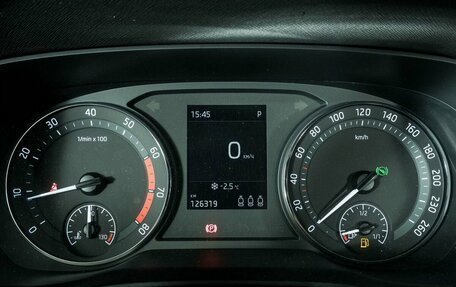 Skoda Octavia IV, 2021 год, 2 038 000 рублей, 10 фотография