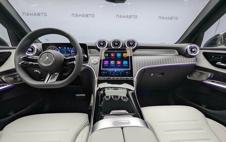 Mercedes-Benz GLC, 2025 год, 12 420 000 рублей, 10 фотография