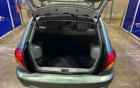 KIA Rio II, 2002 год, 120 000 рублей, 4 фотография