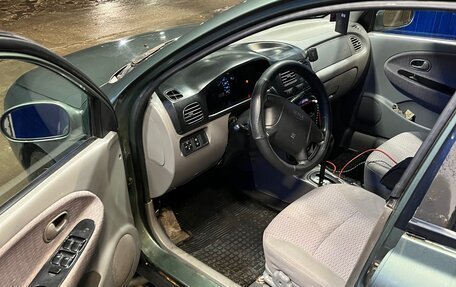 KIA Rio II, 2002 год, 120 000 рублей, 7 фотография