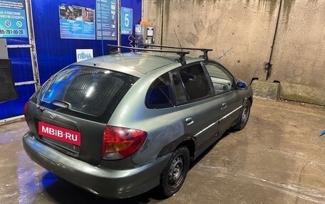 KIA Rio II, 2002 год, 120 000 рублей, 10 фотография