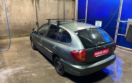 KIA Rio II, 2002 год, 120 000 рублей, 3 фотография