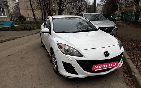 Mazda 3, 2011 год, 570 000 рублей, 2 фотография